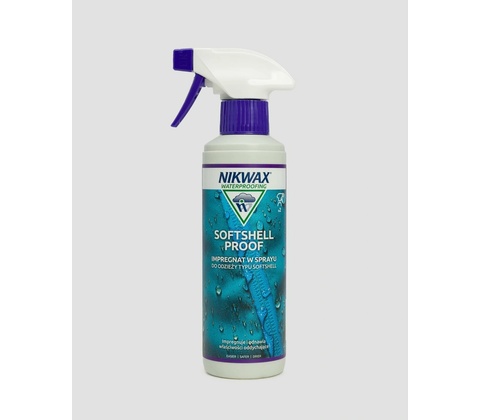 Nikwax SOFTSHELL PROOF 300 ml