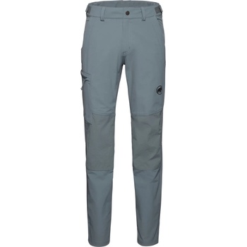 MAMMUT Мъжки софтшел панталон Mammut Runbold Guide Softshell Pants Softshell trousers - Strata - размер 52 (008-1454-0321)