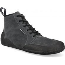 Saltic Barefoot zimní boty Vintero Easy grey