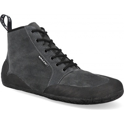 Saltic Barefoot zimní boty Vintero Easy grey