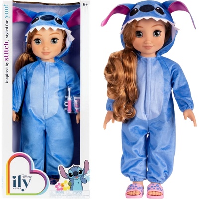 Jakks Pacific Disney ILY 4ever módní kamarádka s motivem Stitch 48 cm