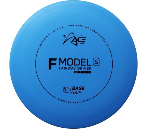 Prodigy F model S BaseGrip Glow