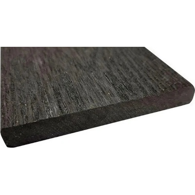Dřevoplastová plotovka PILWOOD SAND 98x12mm, antracit 98x12 (PP-A-98-15)