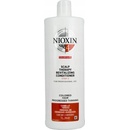 Kondicionéry a balzámy na vlasy Nioxin System 4 Scalp Revitaliser Conditioner 1000 ml