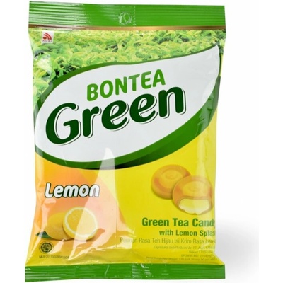 Indonésie Bontea - Zelený čaj a citrón 135 g