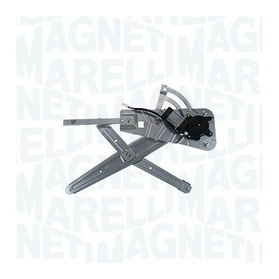 Mechanizmus zdvíhania okna MAGNETI MARELLI 350103537000