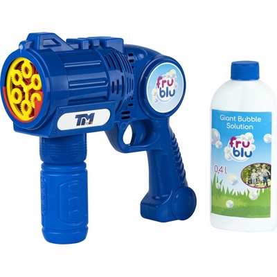 Fru blu Pistole na bublifuk 400 ml 23 cm x 9 cm
