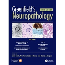 Greenfield's Neuropathology 10e Vol 1