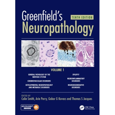 Greenfield's Neuropathology 10e Vol 1