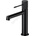 Cersanit S951-595 - Смесител за мивка ZEN 20 см черен (CS0126)