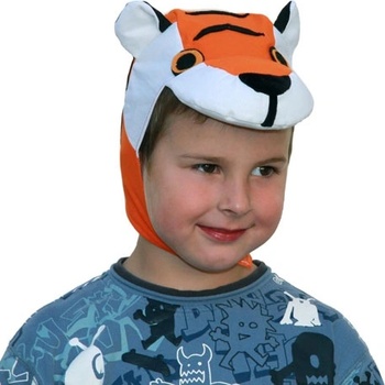 Noe Шапка Noe Тигър