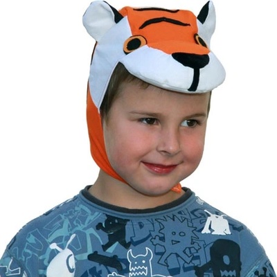 NOE Шапка Noe Тигър