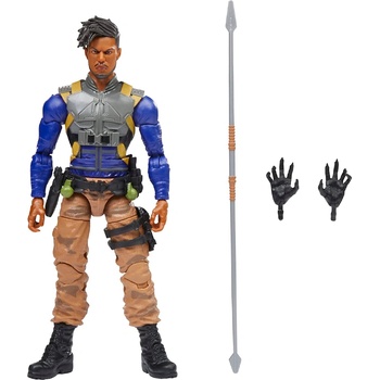 Image 1 of Hasbro Marvel Legends What If? Killmonger 15cm F7130