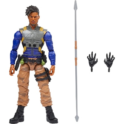 Hasbro Marvel Legends What If? Killmonger 15cm F7130