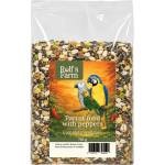 Rolf's Farm Parrot Food with Peppers - пълноценна храна за големи папагали, с люти чушки, 750 г