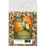 Rolf's Farm Parrot Food with Peppers - пълноценна храна за големи папагали, с люти чушки, 750 г
