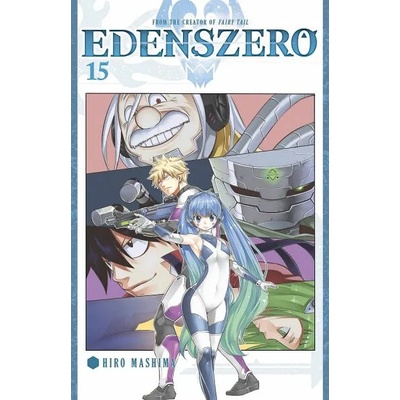 EDENS ZERO 15 | Hiro Mashima