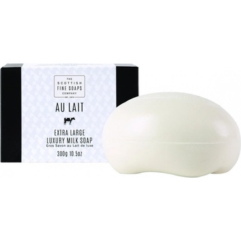 Scottish Fine Soaps mýdlo Au Lait 300 g