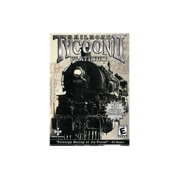 Railroad Tycoon 2 (Platinum)