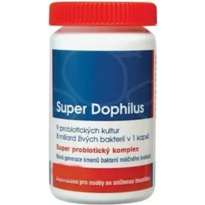 Super Dophilus 60 kapslí