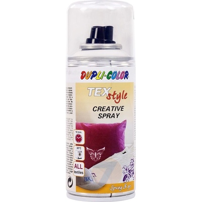 Dupli Color TEXstyle akrylová farba na textil 150 ml biela