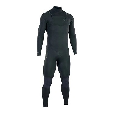 ION Element 4/3 Front Zip men BLACK