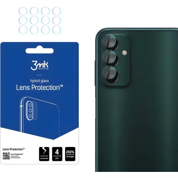 3mk Protection 4x Стъкло за камера 3mk за Samsung Galaxy M13 5G - Прозрачен KP20530
