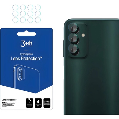 3mk Protection 4x Стъкло за камера 3mk за Samsung Galaxy M13 5G - Прозрачен KP20530