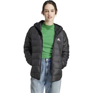 ADIDAS Яке Essentials Light Down Hooded (HZ5724)