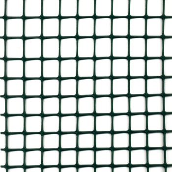 TENAX Универсална пластмасова мрежа за огради и балкони TENAX Quadra 20, H=1.0 м, L=30 м (TE 62451307)