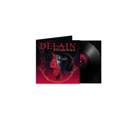 Delain Dance With The Devil LP