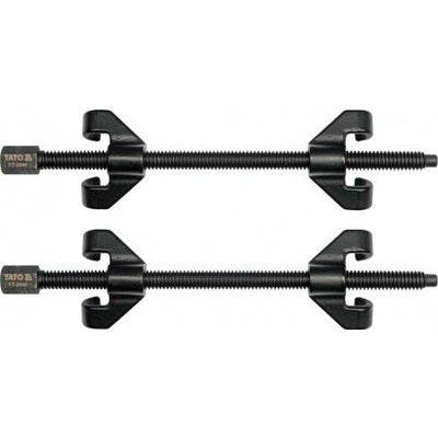 Stahovák pružin tlumičů automobilů 280x82mm - 2ks YATO