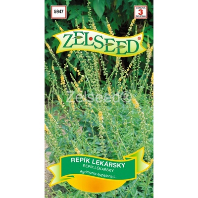 ZELSEED Repík lekársky 9913