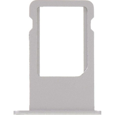 Apple iPhone 6S Plus šuplík SIM space grey - šedá