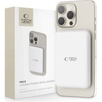 Tech-Protect PB10 LifeMag 5000 mAh white