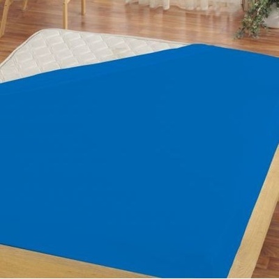 Matějovský plachta jersey STREDNE modrá 100x200
