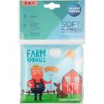 Canpol Книжка муз L (2/083_farm)