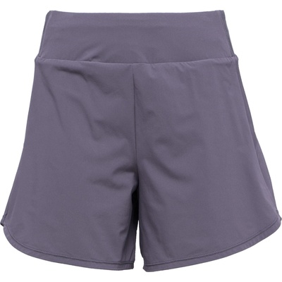 Nike dámske šortky NK BLISS DF MR 5IN BR short tmavo sivá