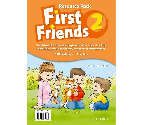 First Friends 2 Teacher's Pack