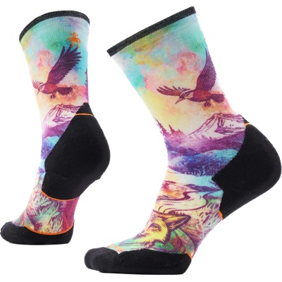 Smartwool ponožky Women's Trail Run Targeted Cushion Seren mix1