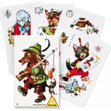 Piatnik Čierny Peter psi