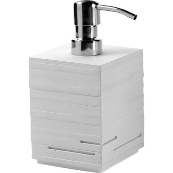 Gedy Quadrotto bílý QU8102