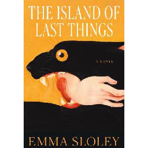 ISLAND OF LAST THINGS | SLOLEY EMMA (2025)