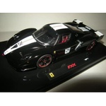 Mattel 1: 43 ferrari fxx ЧЕРЕН ДЕЙТОНА С ИТАЛИАНСКО ЗНАМЕ
