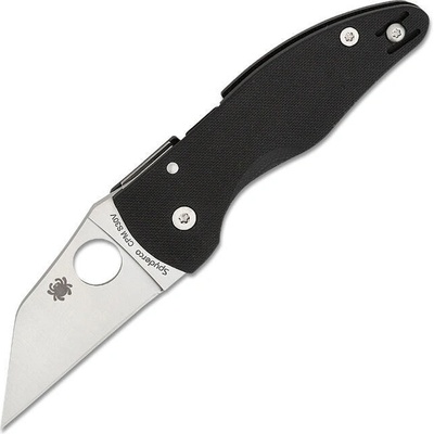 Spyderco Microjimbo BK S30V