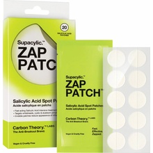 Zap Patch Náplasti na akné Supacylic. 20 ks