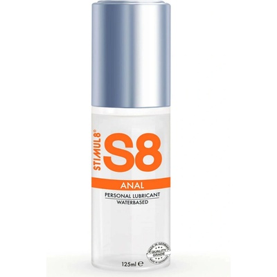 Stimul8 S8 análny lubrikant 125 ml