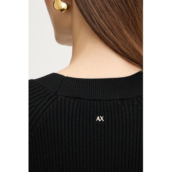 Giorgio Armani Рокля Armani Exchange (XW001885.AF10352)