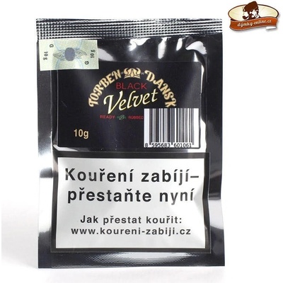 Torben Dansk Black Velvet/10