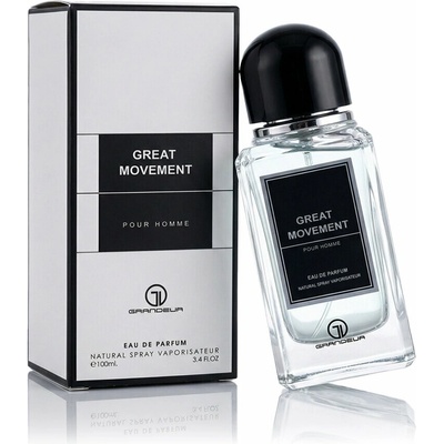 Grandeur Great Movement Pour Homme parfumovaná voda pánska 100 ml